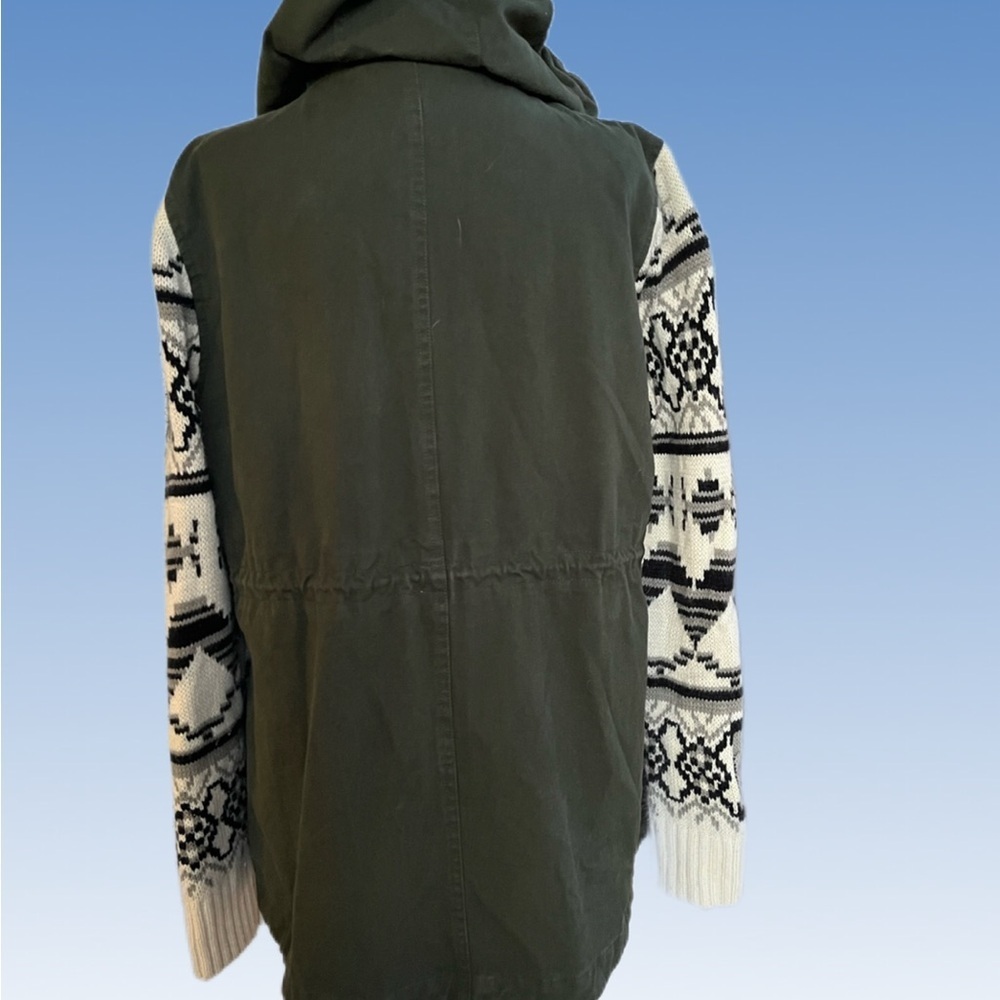 Fate Olive Green Jacket size L - Picture 3 of 12